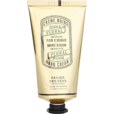 Imagem de Creme Unisex Panier Des Sens Orange Blossom Para As Mãos 80 Ml