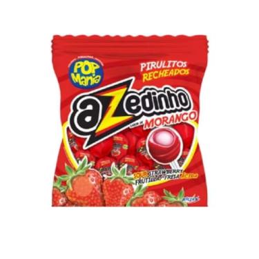 Imagem de Pirulito de Morango