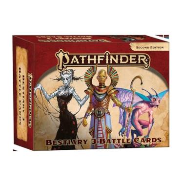 Imagem de Pathfinder Bestiary 3 Battle Cards (P2)