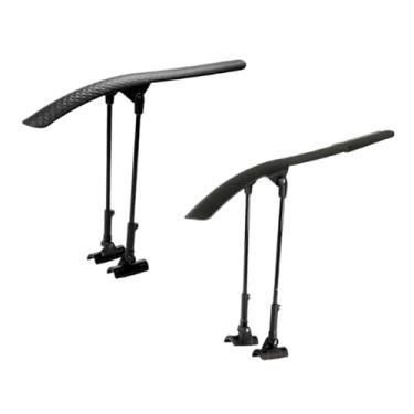 Imagem de Dynwave FENDERS de BICKING FENDERS ACESSORES de CICLAMENTO UNIVERSAL de MUDOS de MUDOS CONTRA SPORTE DO POD ACAPANTE DO PAIL de FENDERS de RODA PELAR