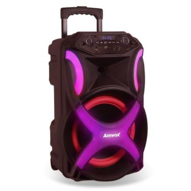 Imagem de Caixa Amplificadora Amvox Aca 410 Bluetooth