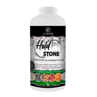 Imagem de Fixador De Pedras Soltas Hold Stone 1L Lt Shiner