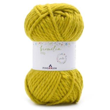 Imagem de Fio Bromélia Pingouin 100g, 9465 IMPERIAL