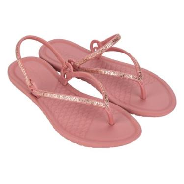 Imagem de Sandália Rasteira Grendha Todo Dia Versátil