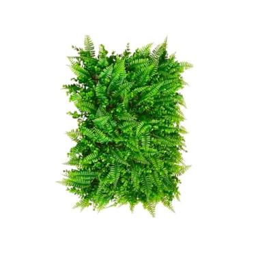 Imagem de Placa De Samambaia/Eucalipto 60x40cm Muro Ingles Premium(1)