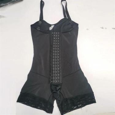 Imagem de Cinta Modeladora Pós-Parto Feminina - Emagrecimento Abdominal e Cintur