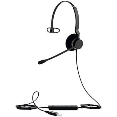 Imagem de Fone de ouvido GN Netcom Jabra Biz 2300 USB UC Mono com fio