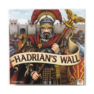 Imagem de Jogo de Tabuleiro Renegade Game Studios Hadrian`s Wall 1-6 jogadores