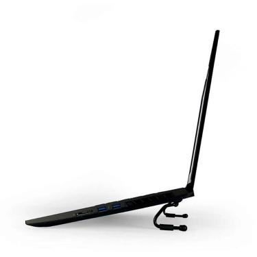 Imagem de Suporte para Notebook Preto Slim 009593 Reliza