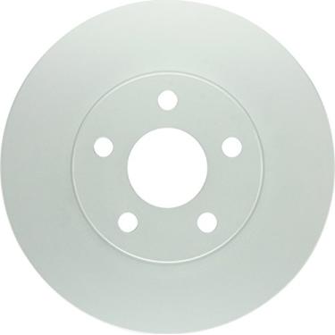 Imagem de Bosch Rotor de freio a disco premium QuietCast 25010530 para Buick Skylark; Chevrolet Beretta, Cavalier, Córsega; Oldsmobile Achieva, Cutlass Calais; Pontiac Grand Am, Sunbird, Sunfire; Frente