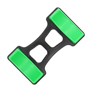 Imagem de Plástico Haltere Suporte, Alta Resistência Dumbbell Holder Mat Placement Rack, Tamanho Pequeno, 100kg de Capacidade, Casa e Ginásio Uso