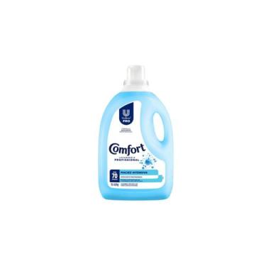 Imagem de Amaciante Comfort Pro Lavanderia Profissional 5 Litros, Tradicional, 5