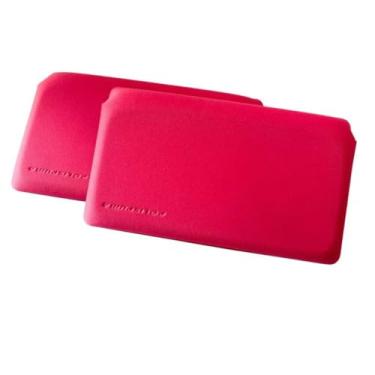 Imagem de Apoio Ergonômico para Antebraço - Quebra-Quina (rosa)