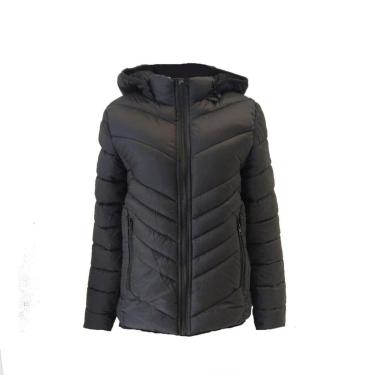 Imagem de Jaqueta Feminina Puffer Miose Preto Tam. M-Feminino