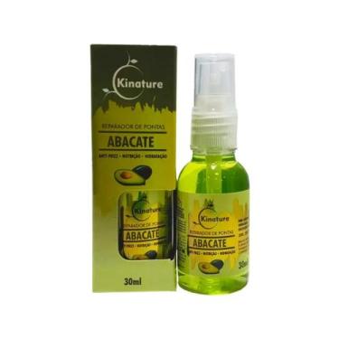 Imagem de Óleo Reparador de Pontas Abacate 30ml - Kinature Cosméticos