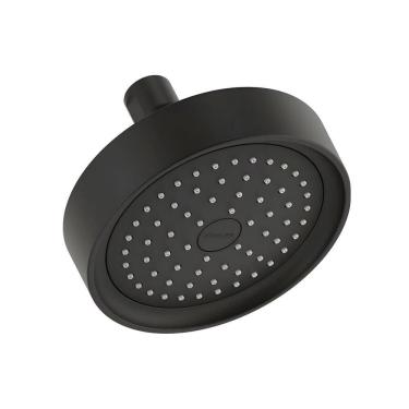 Imagem de Chuveiro Purist Kohler Preto Sem Tubo