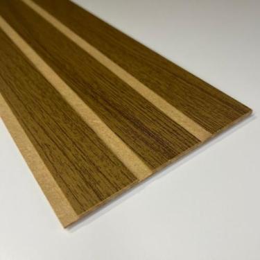 Imagem de Placa Painel Ripado Decorativo Inspirazzo Kit com 20 placas - ROVILLE,