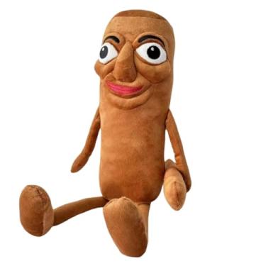 Imagem de VatanFari AI-Crafted Italian Brainrot Animals Plush,12″ Brainrot Evolution Plushie - Soft, Collectible, Memetic Home Accent (Tung Tung Tung Sahur)