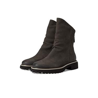 Imagem de Paul Green Bota Nobu, Nobuck granulado de ferro, 36