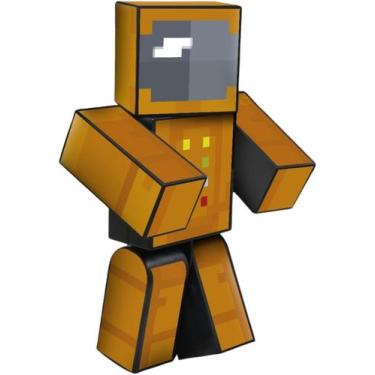 Imagem de Boneco pequeno zoom 25 cm - turma do problems - minecraft - algazarra