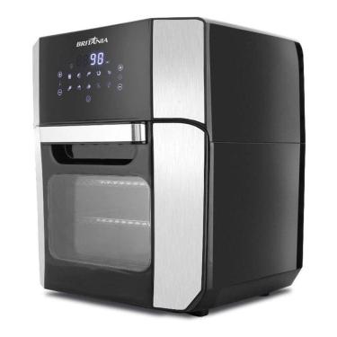 Imagem de Air Fryer Tourch Digital Fritadeira Gigante 12l - Britania