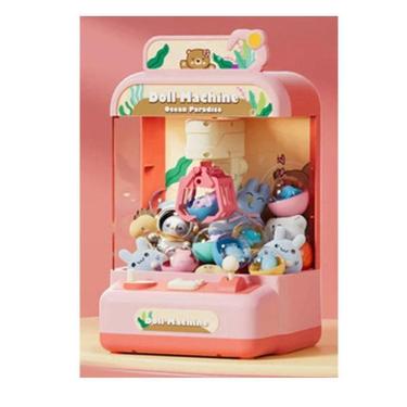 Imagem de Mini Maquina De Pegar Bichinhos Pronta  No Brasil