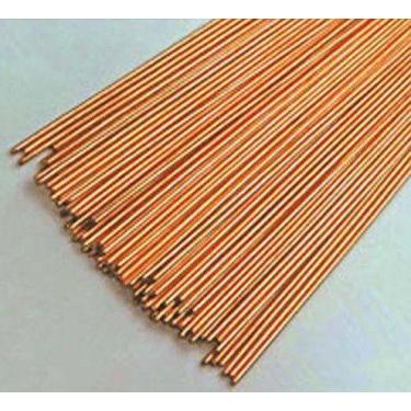 Imagem de Arame de Solda em Cobre 1/16 (1,59mm) Vareta 1 Kilo - Gerdau - Gerdau 