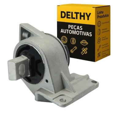 Imagem de COXIM MOTOR FUSION 2.3 16V 2006 a 2009 Esquerdo - DELTHY