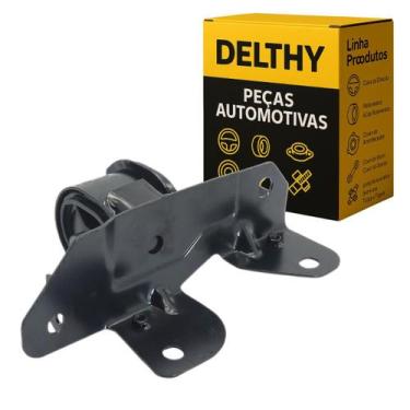 Imagem de COXIM MOTOR 620 1.6 16v 2010 a 2012 Dianteiro Esquerdo - DELTHY