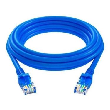 Imagem de Cabo De Rede Patch Cord Gigabit Premium Cat6 Ugreen 2 Metros