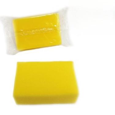 Imagem de ESPONJA Para LAVA CARRO,MOT,O MULTIUSO KIT COM 5 UNIDADE LAVA SEM RISCAR