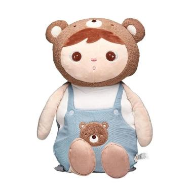 Imagem de Mochila Bolsa Infantil Metoo Jimbao Bear - Bup Baby