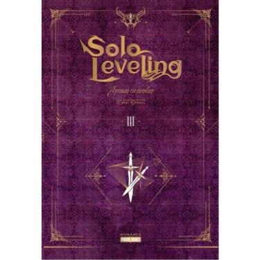 Imagem de Solo Leveling - Novel - Vol. 3