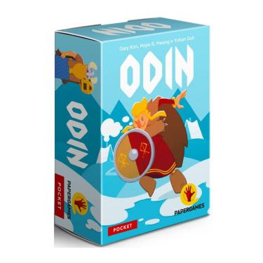 Imagem de Jogo de Cartas Odin - Papergames