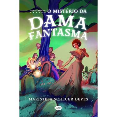 Imagem de O Mistério da Dama Fantasma