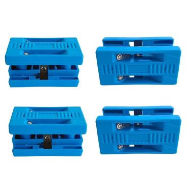 Imagem de Kit 4 Refilador Canto Manual Para Fitas De Borda 13 A 25Mm