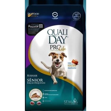 Imagem de Ração Qualiday Prolife para Cães Raças Pequenas Senior 1kg
