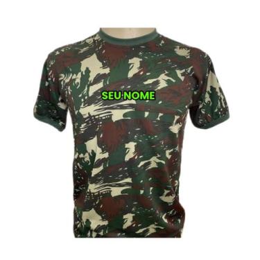 Imagem de Camisa Camuflada Dryfit - BRAVUS, G
