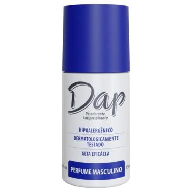 Imagem de Desodorante Perfume Masculino Ou Femino  Dap Roll On - 55ml, MASCULINO