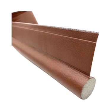 Imagem de Isolante De Vedação Para Porta Ajustável, Bloqueador Acústico De Espum