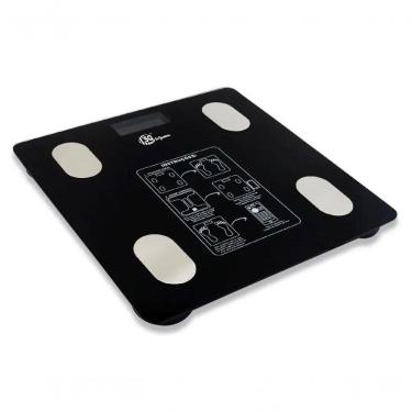 Imagem de Balança Digital De Bioimpedância Com Bluetooth – Monitoramento Corporal Completo Via App