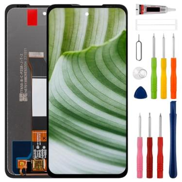 Imagem de SWARK Substituição de tela LCD de 16,5 cm para UBison GT2 Pro Touch Screen Digitalizador de Substituição com Kit de Ferramentas de Reparo Atualizado - Preto