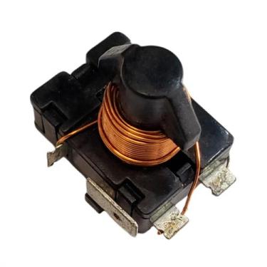 Imagem de Relé Embraco 1/10HP 127V P/Compressor Embraco Em30Nr Em30Hnr