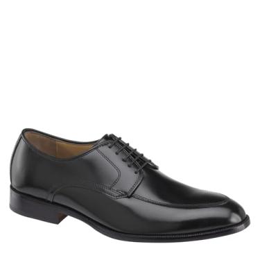 Imagem de Mocassim Bradford Masculino Johnston & Murphy, Black Brush-off Leather, 11