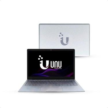 Imagem de Notebook UNU EZBook S7 Tela 15.6" RAM 12Gb SSD 512Gb Processador Intel