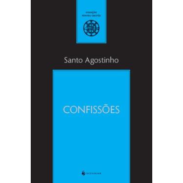 Imagem de Livro - Confissões