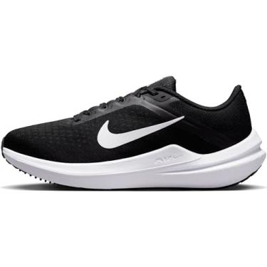 Imagem de NIKE W Air Winflo 10, Tênis feminino, Preto, branco, preto, 8.5