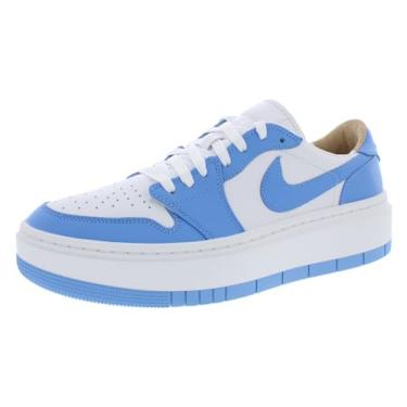 Imagem de Jordan Womens W AIR Jordan 1 Elevate Low SE DQ3698 141 University Blue - Size 11.5W