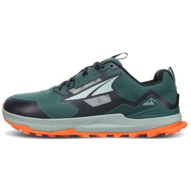 Imagem de ALTRA Men's AL0A7R6H Lone Peak 7 Trail Running Shoe, Deep Forest - 7.5 M US