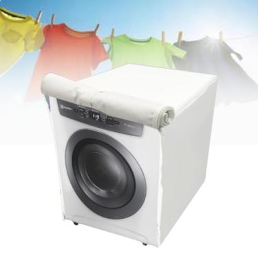 Imagem de CAPA SECADORA ELECTROLUX 11KG SVB11 PISO/SUSPENSA IMPERMEÁVEL (Branco)